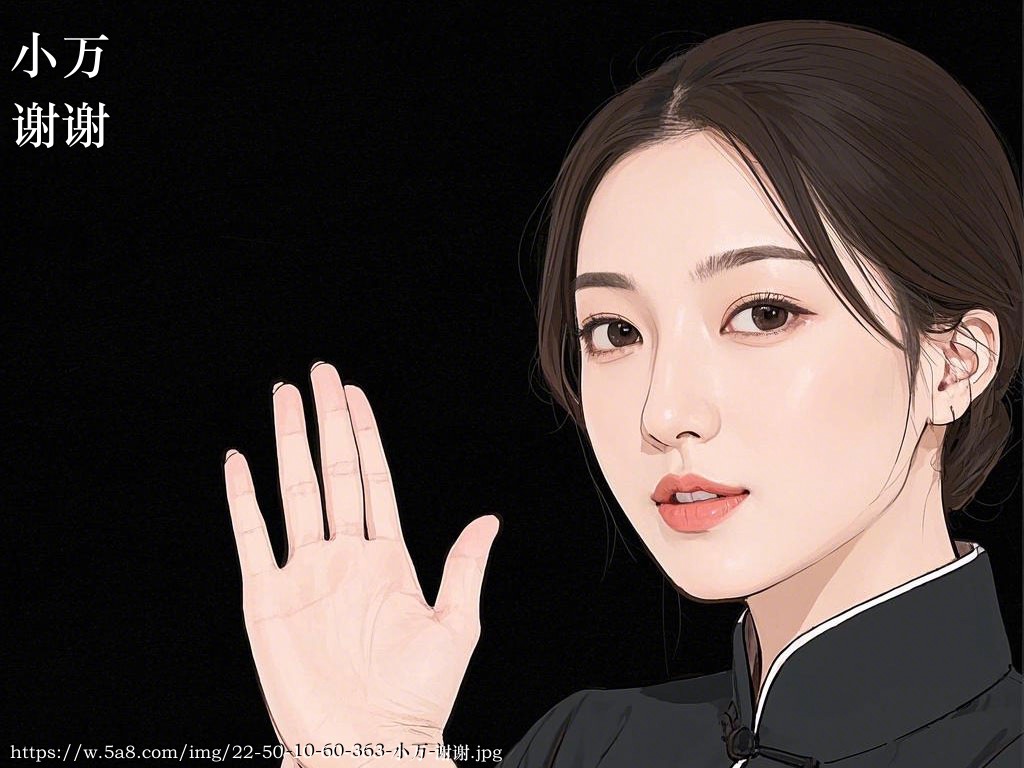 小万谢谢搞笑图片