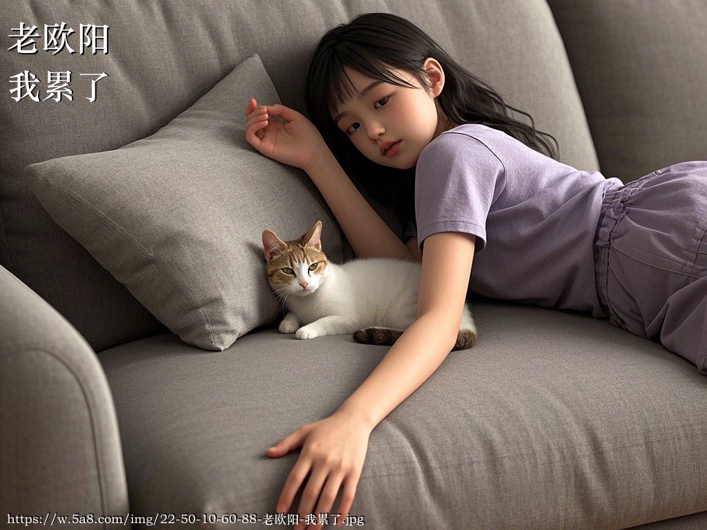 老欧阳我累了搞笑图片