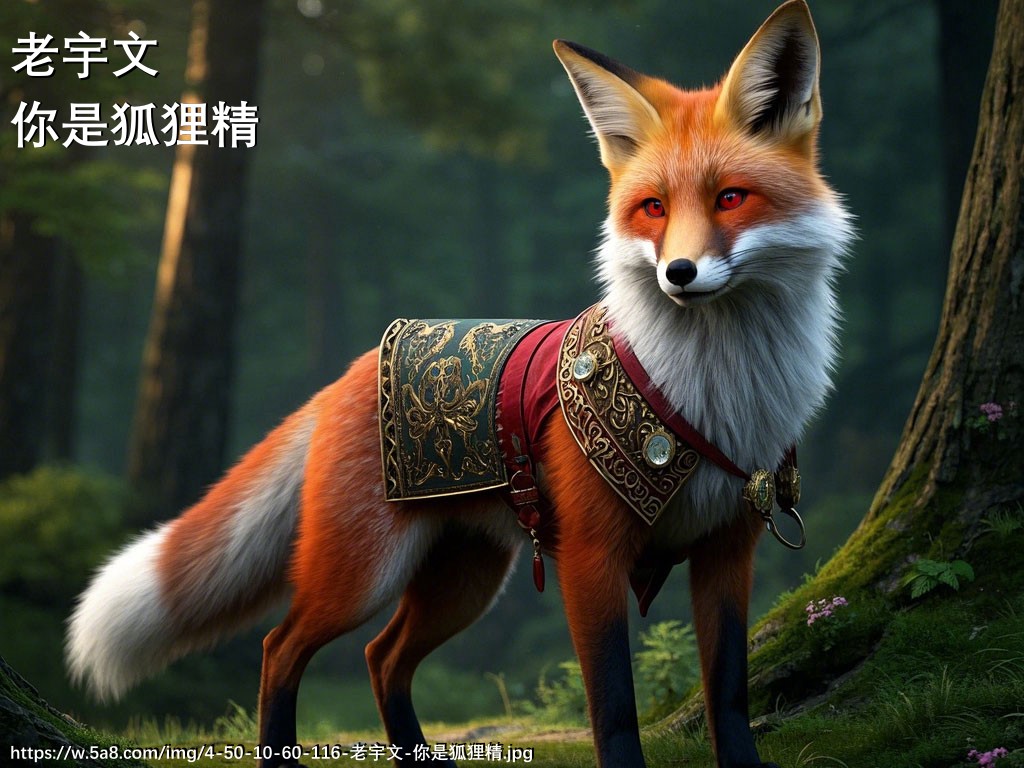 老宇文你是狐狸精搞笑图片