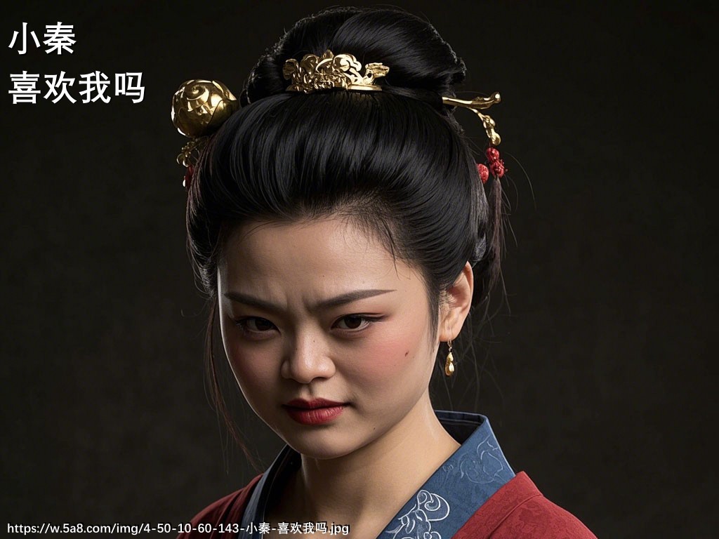 小秦喜欢我吗搞笑图片