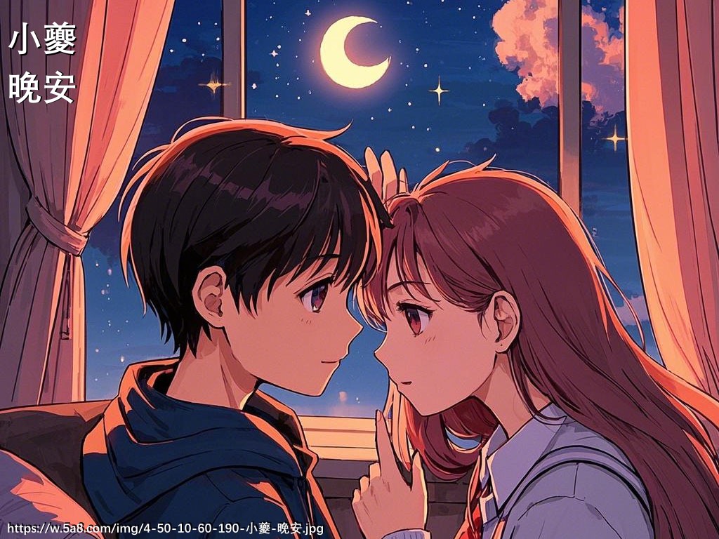 小夔晚安搞笑图片