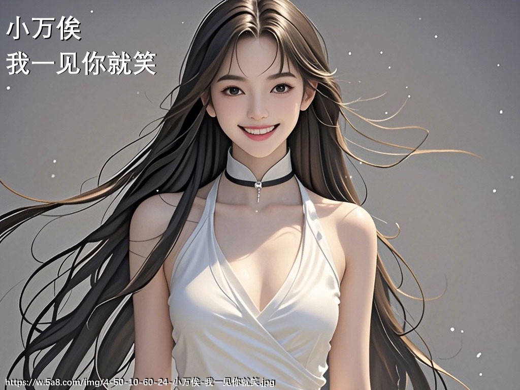 小万俟我一见你就笑搞笑图片