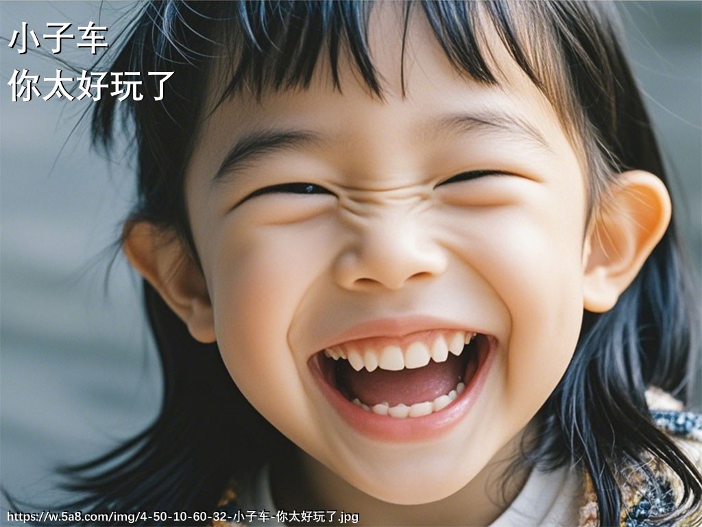 小子车你太好玩了搞笑图片