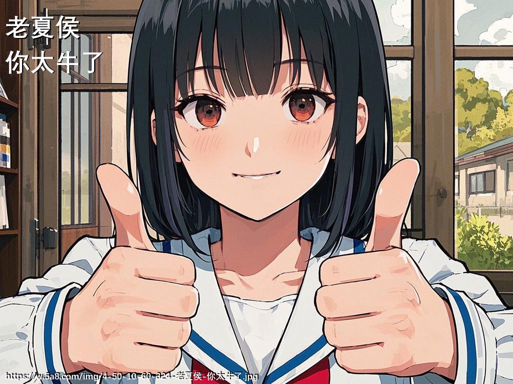 老夏侯你太牛了搞笑图片