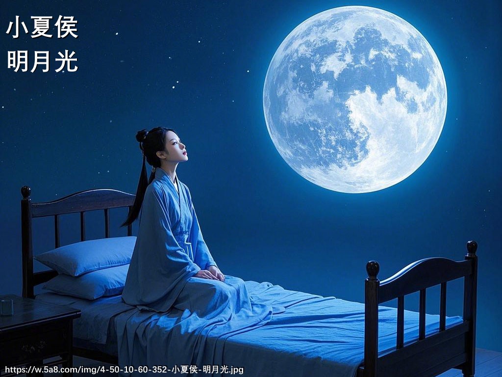 小夏侯明月光搞笑图片