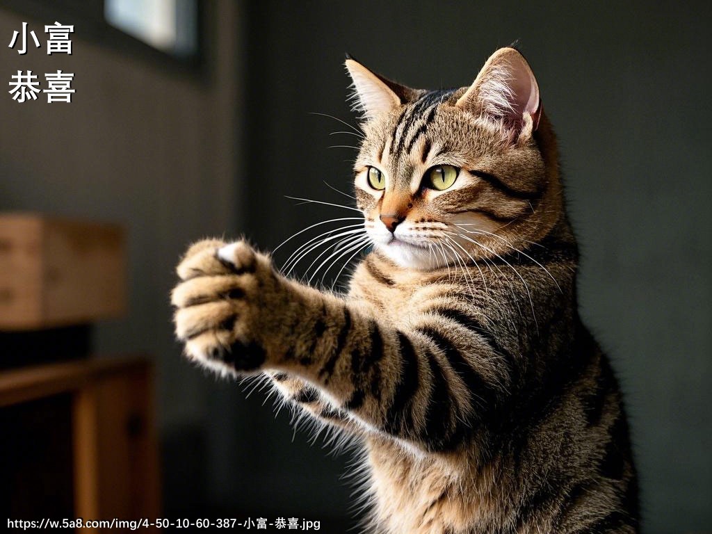 小富恭喜搞笑图片