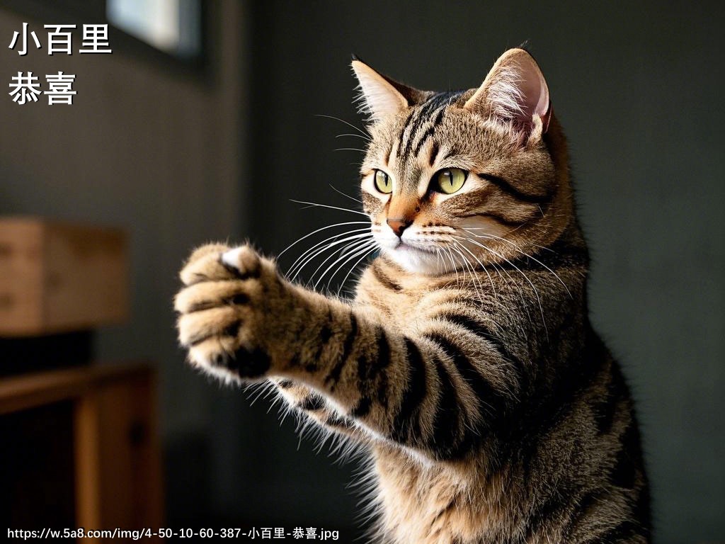 小百里恭喜搞笑图片