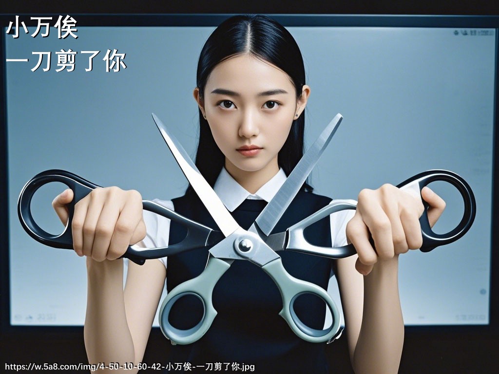 小万俟一刀剪了你搞笑图片