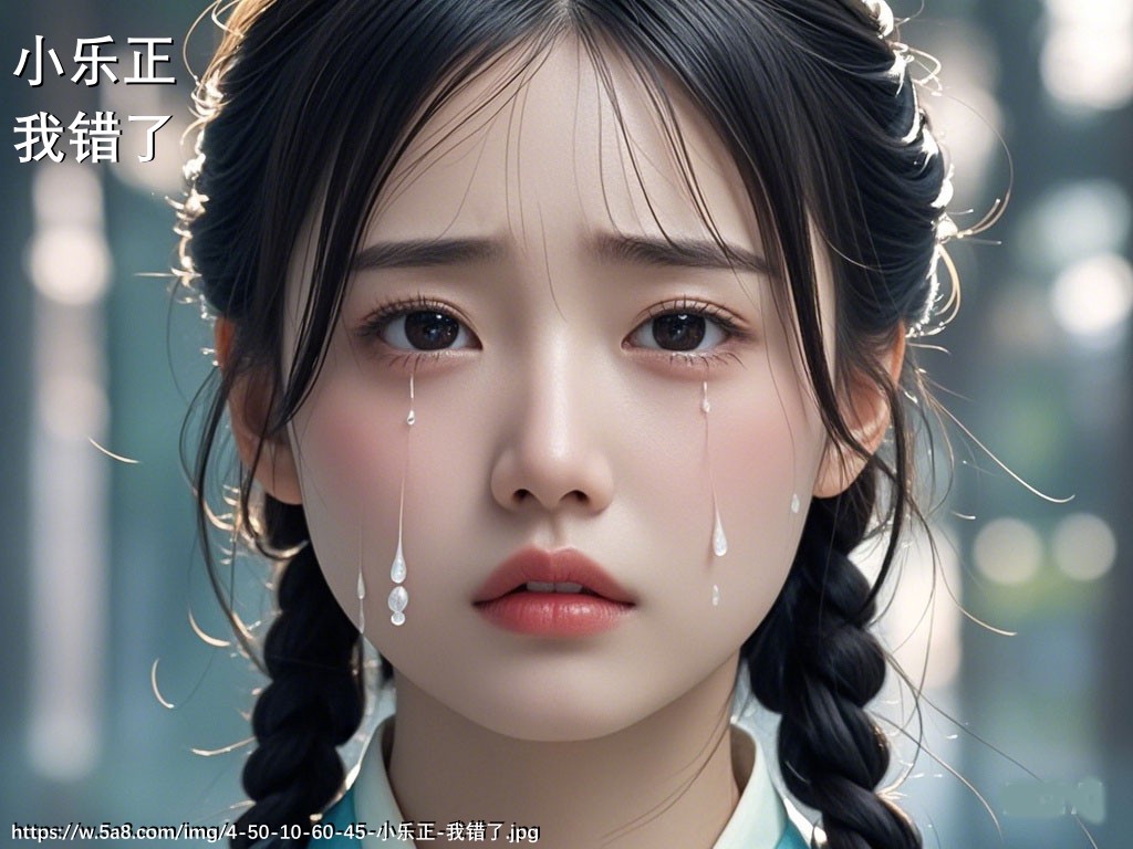 小乐正我错了搞笑图片