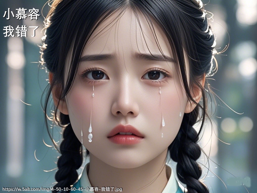 小慕容我错了搞笑图片
