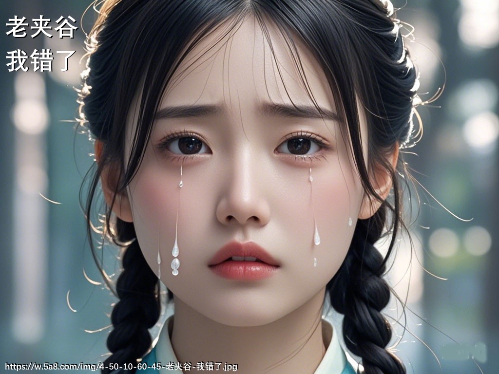 老夹谷我错了搞笑图片