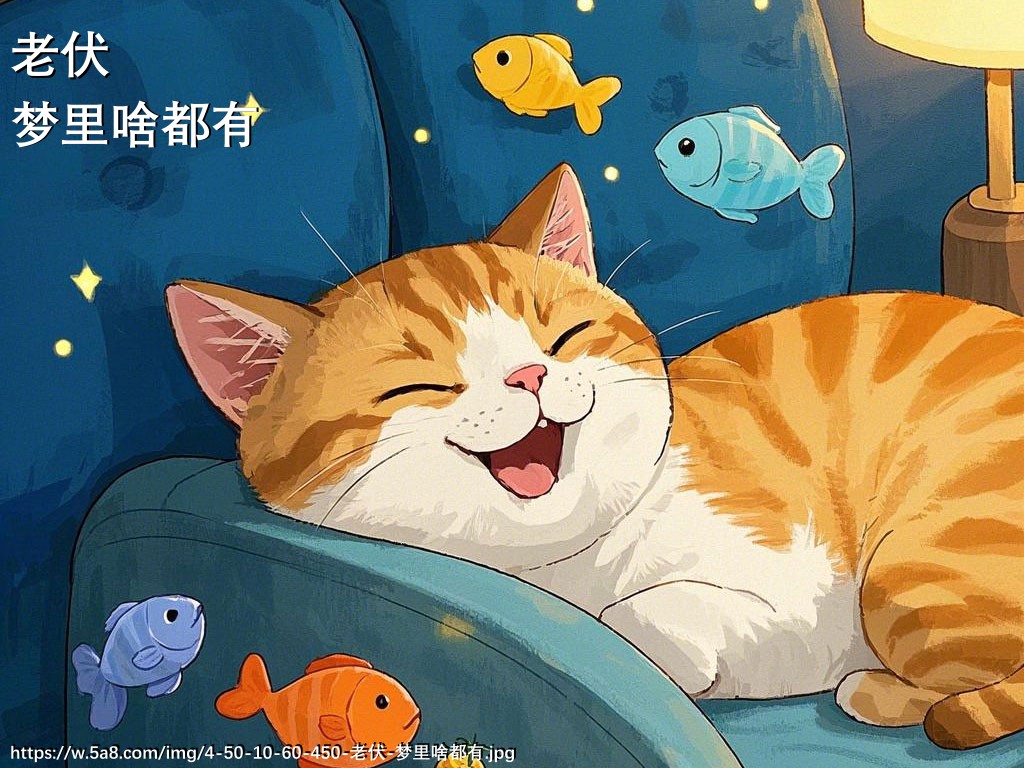 老伏梦里啥都有搞笑图片