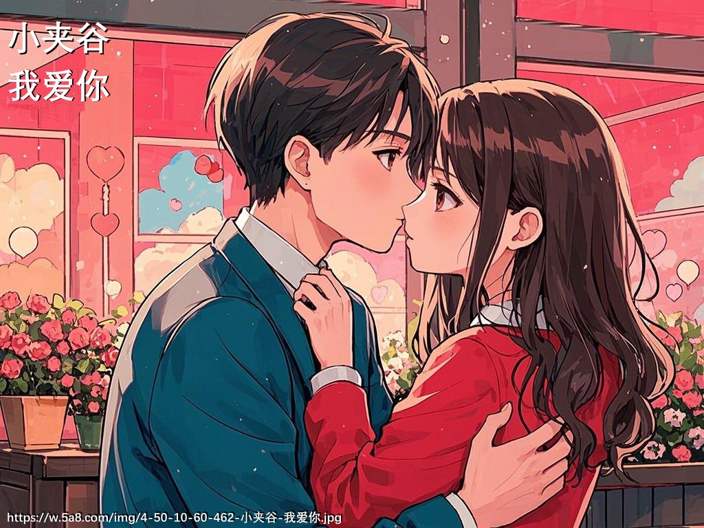 小夹谷我爱你搞笑图片