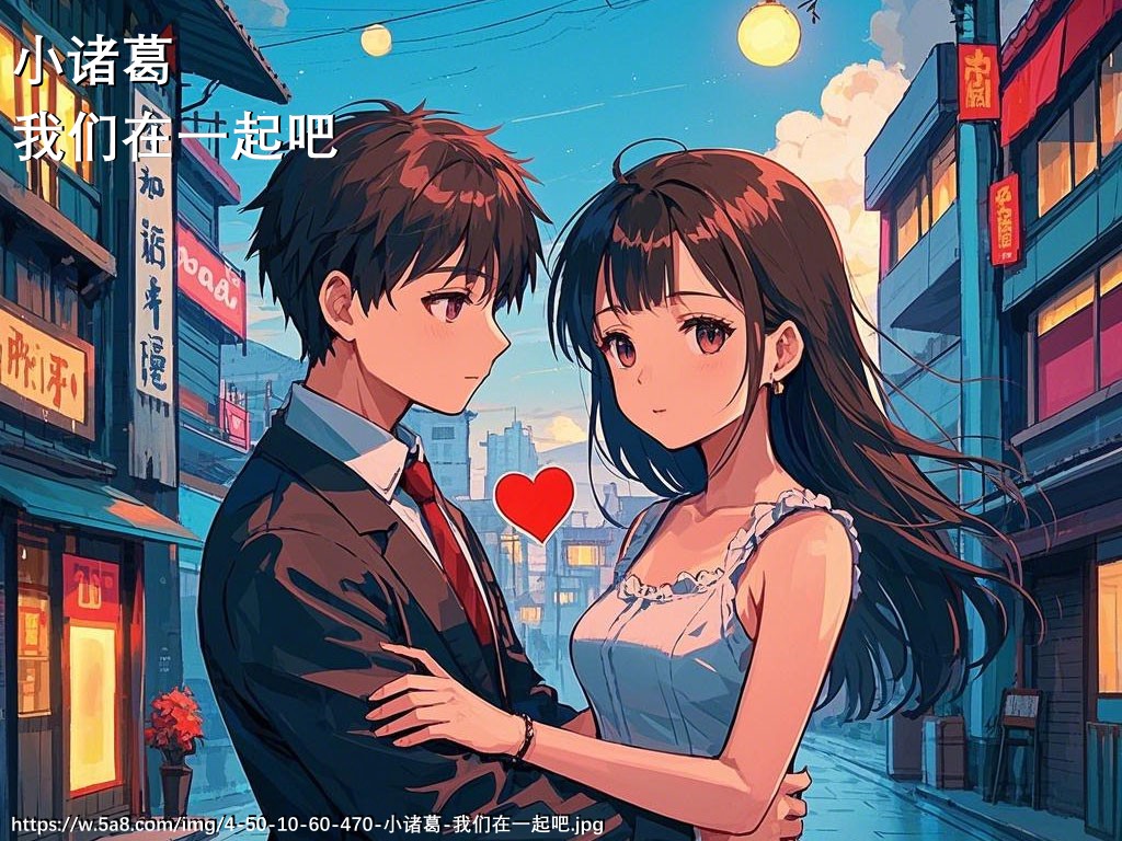 小诸葛我们在一起吧搞笑图片