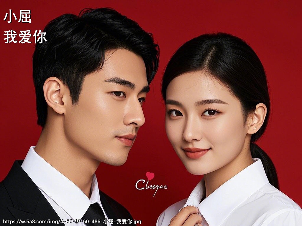 小屈我爱你搞笑图片