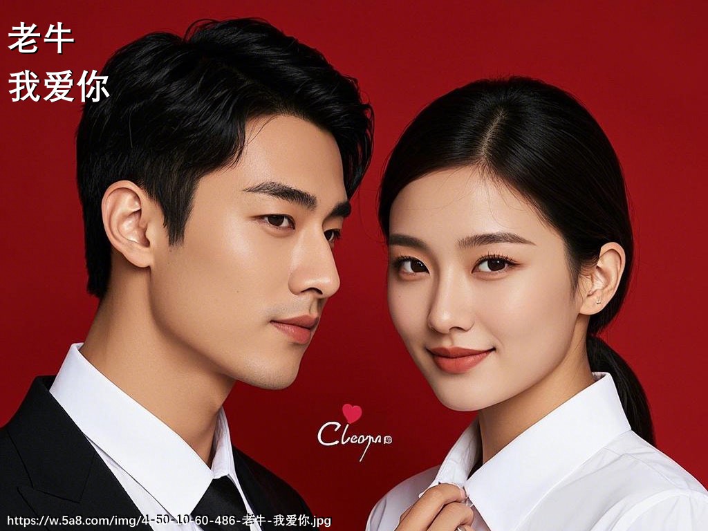 老牛我爱你搞笑图片