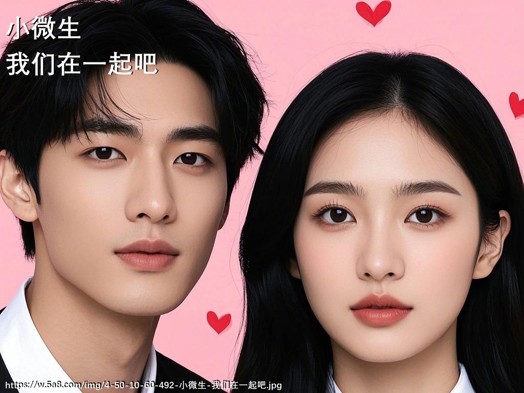 小微生我们在一起吧搞笑图片