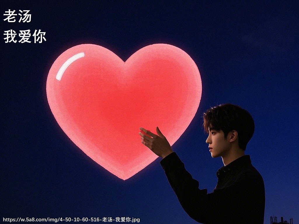 老汤我爱你搞笑图片