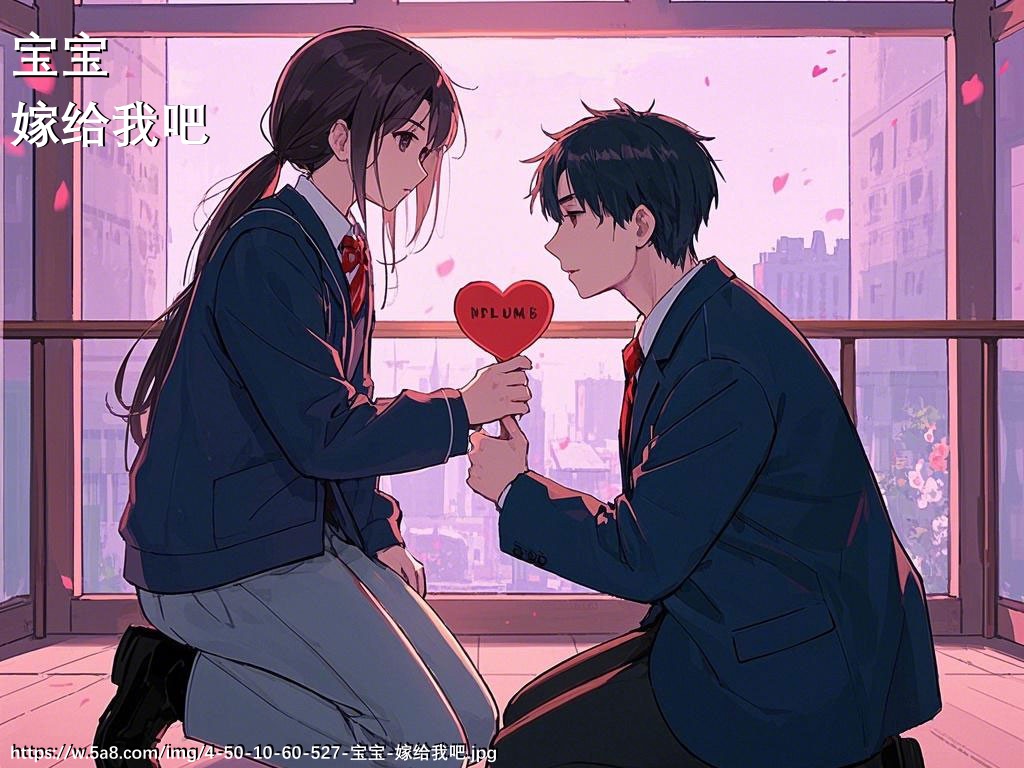 宝宝嫁给我吧搞笑图片