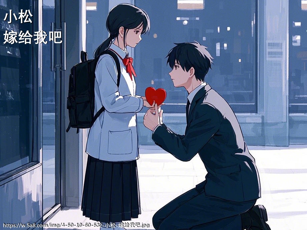 小松嫁给我吧搞笑图片