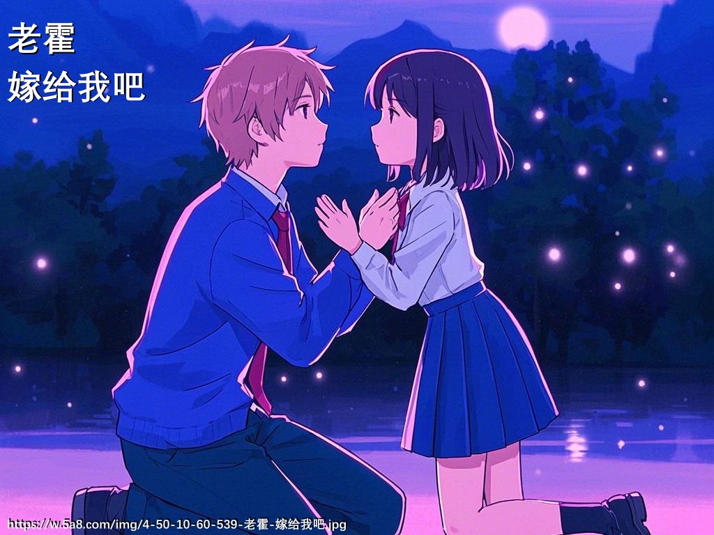 老霍嫁给我吧搞笑图片