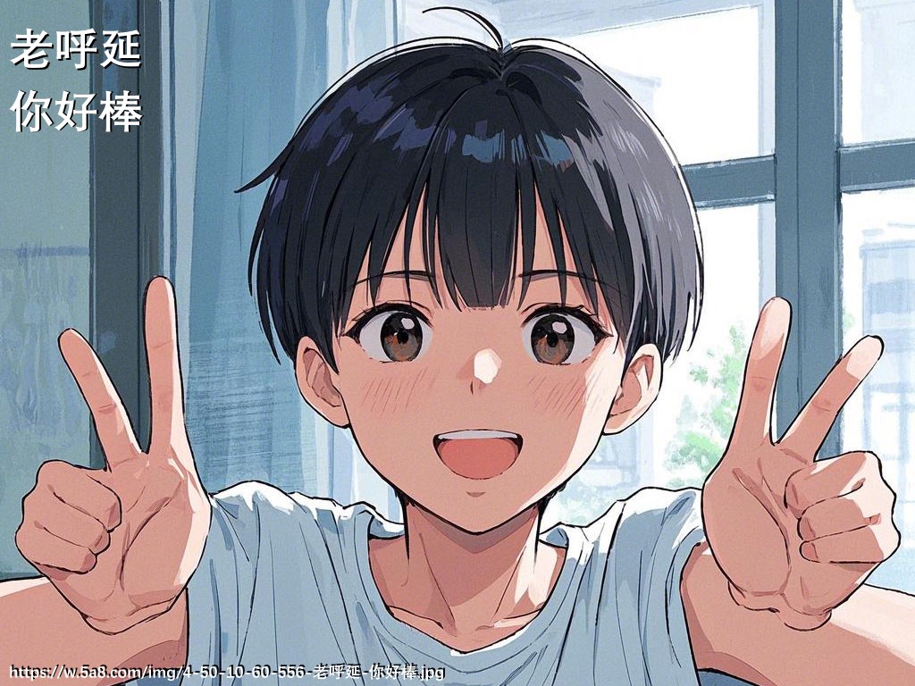 老呼延你好棒搞笑图片