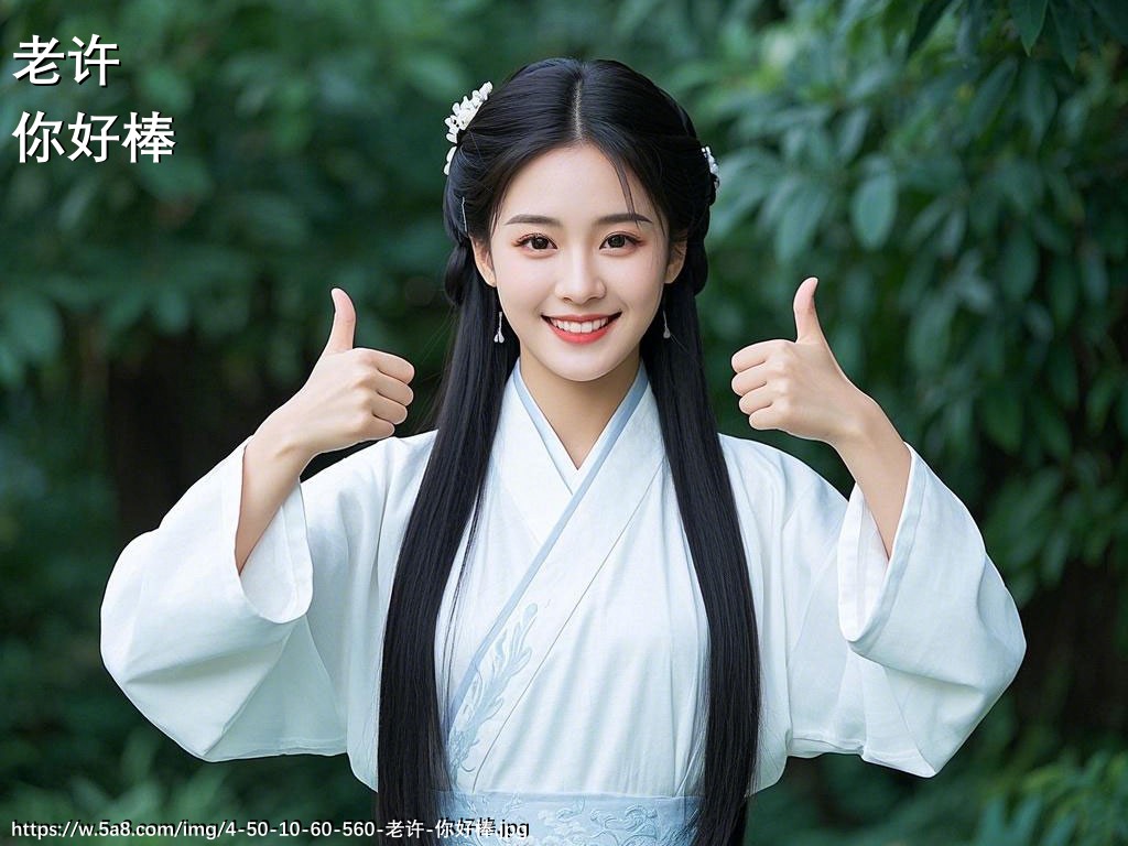 老许你好棒搞笑图片