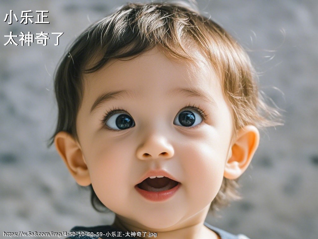 小乐正太神奇了搞笑图片