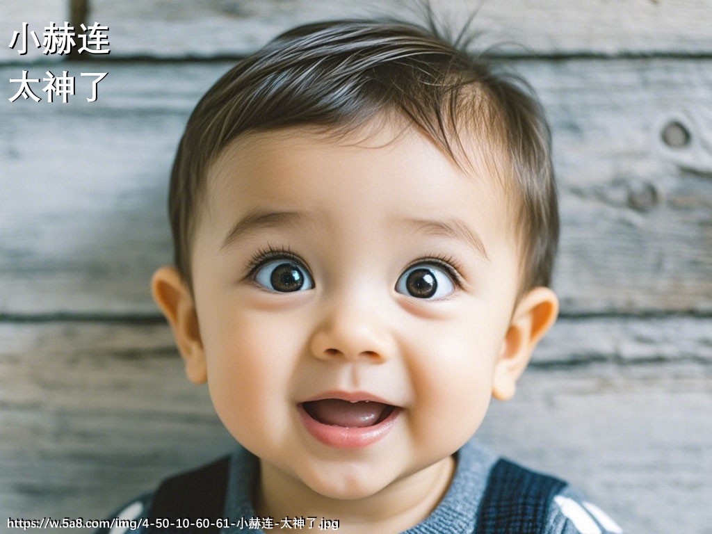 小赫连太神了搞笑图片