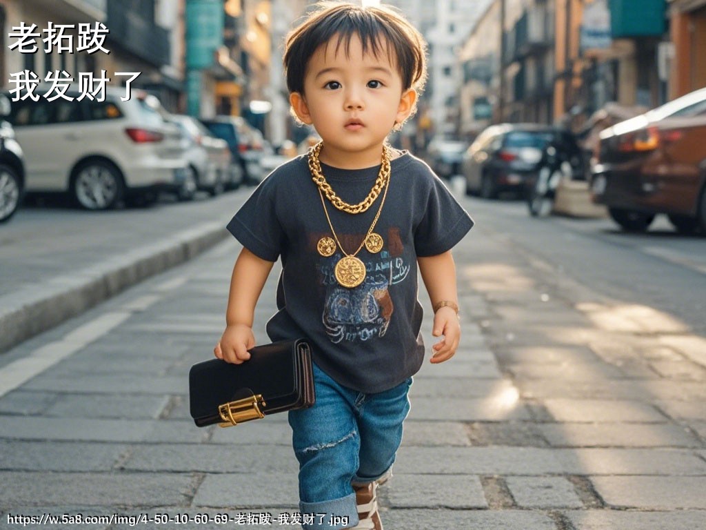 老拓跋我发财了搞笑图片