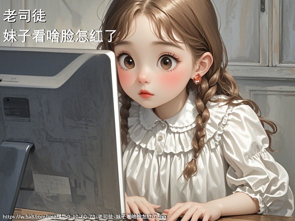 老司徒妹子看啥脸怎红了搞笑图片