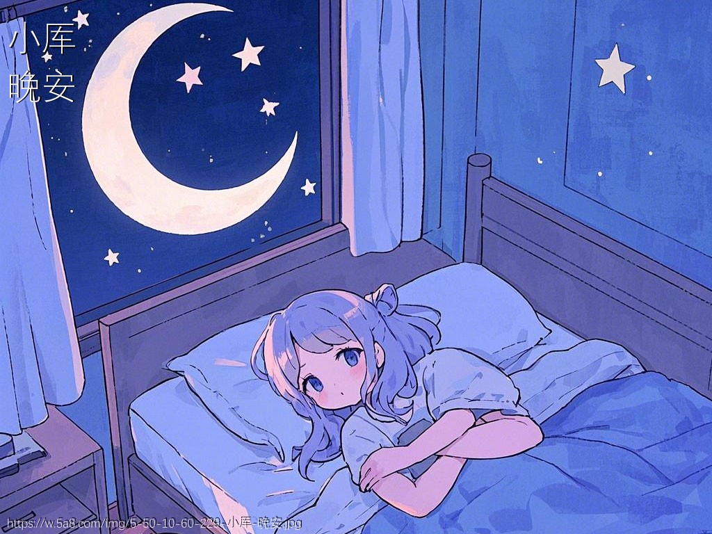 小厍晚安搞笑图片