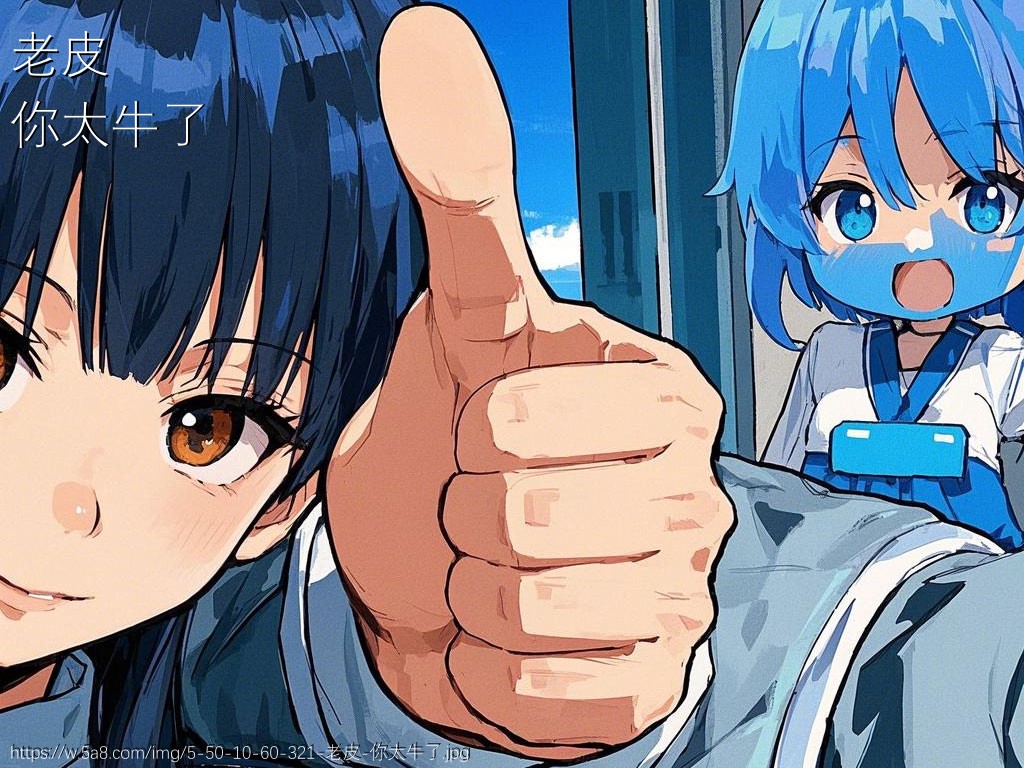 老皮你太牛了搞笑图片