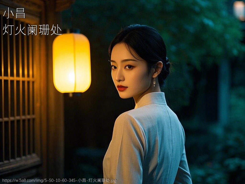 小昌灯火阑珊处搞笑图片