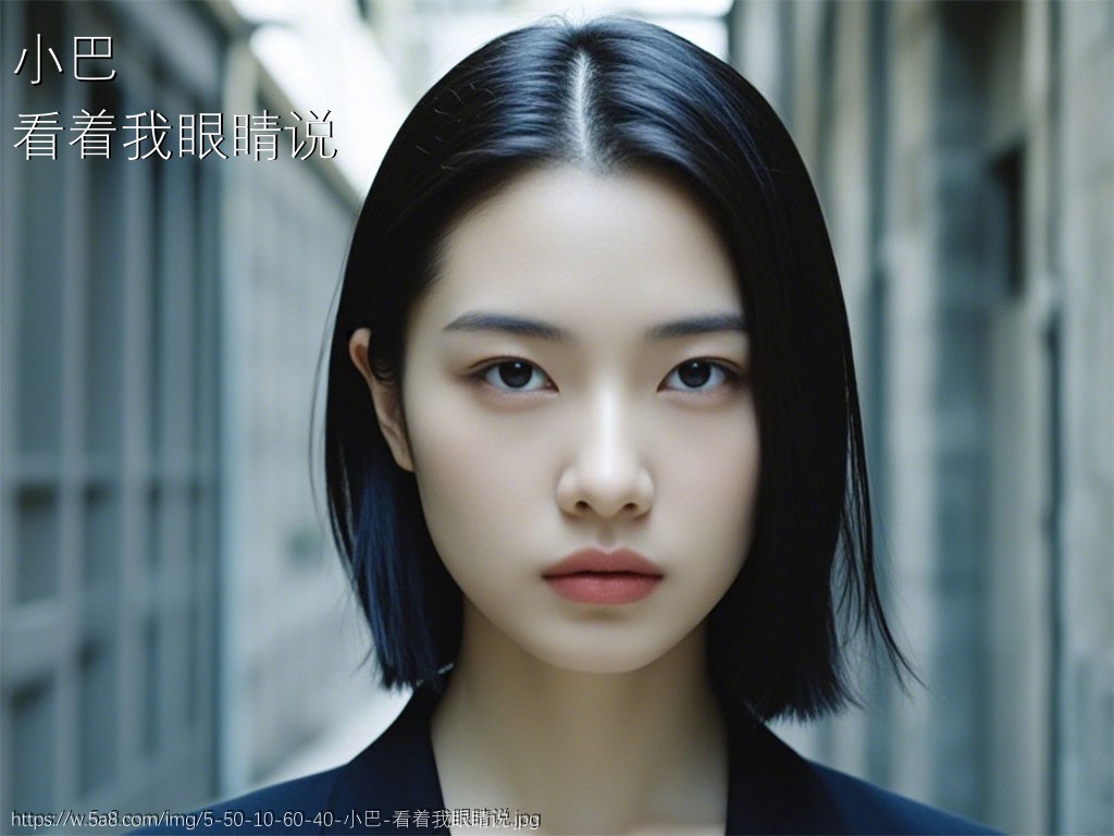 小巴看着我眼睛说搞笑图片