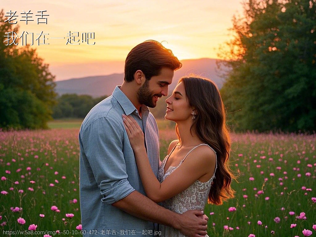 老羊舌我们在一起吧搞笑图片