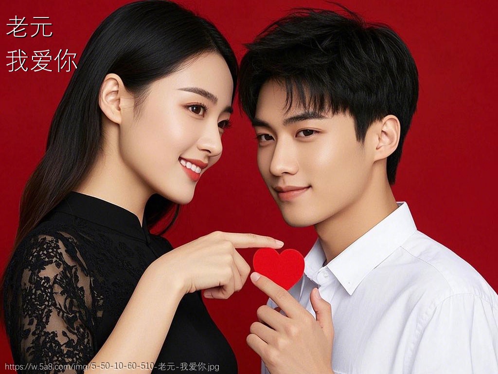老元我爱你搞笑图片