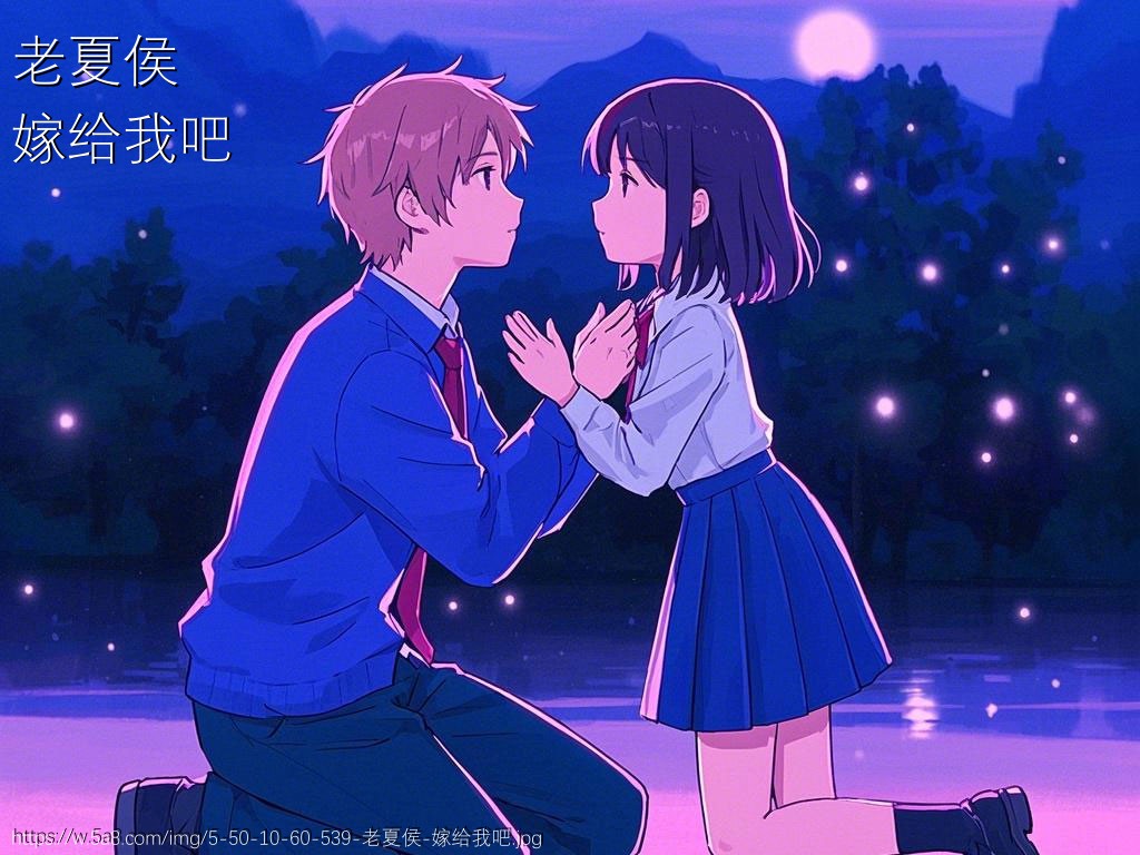 老夏侯嫁给我吧搞笑图片