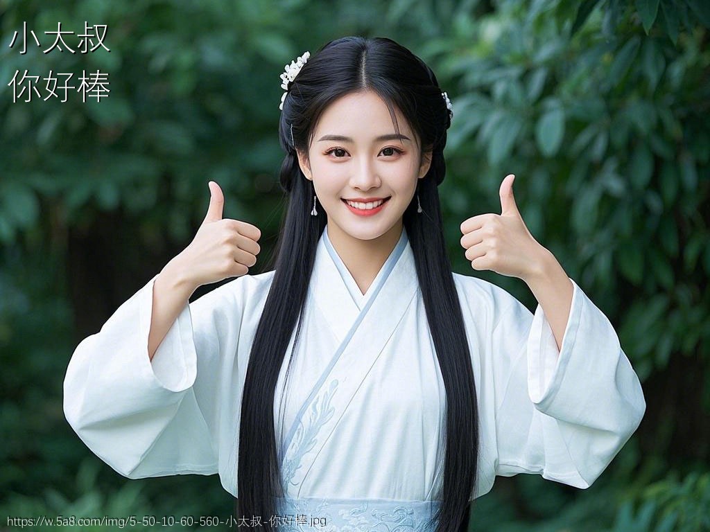 小太叔你好棒搞笑图片