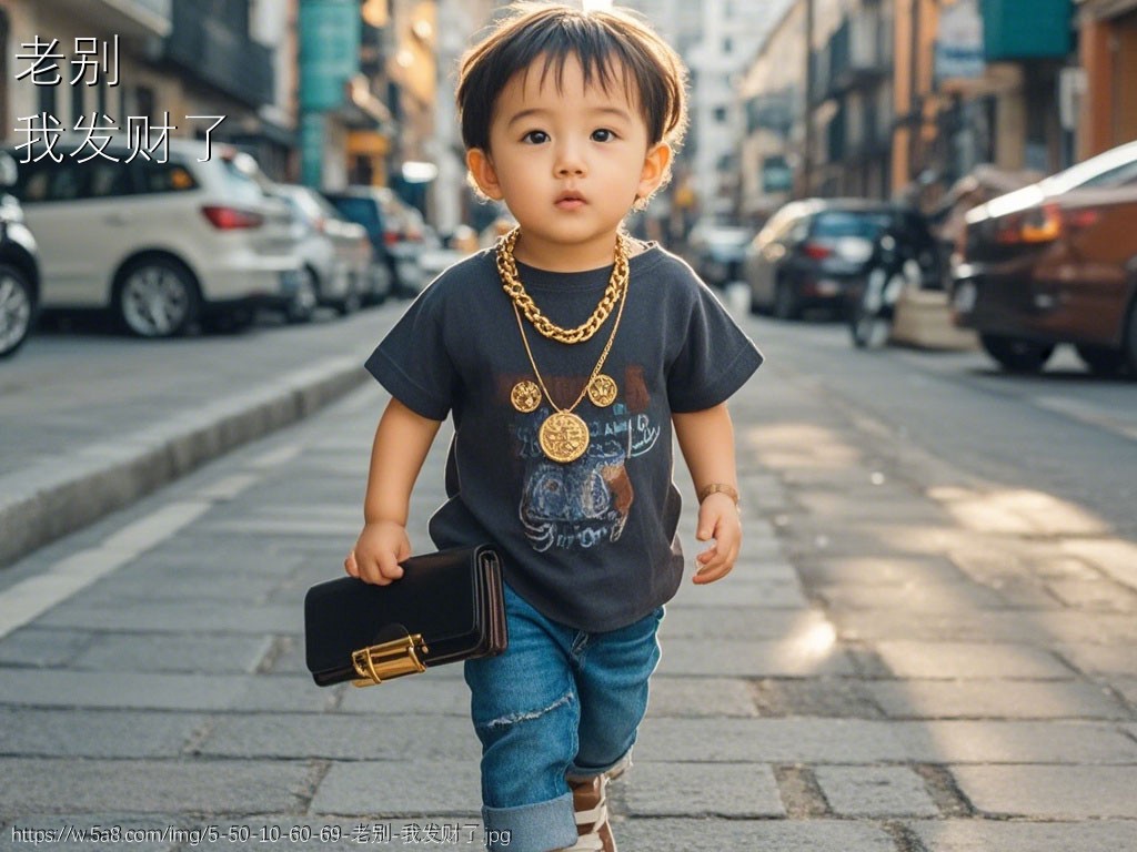 老别我发财了搞笑图片