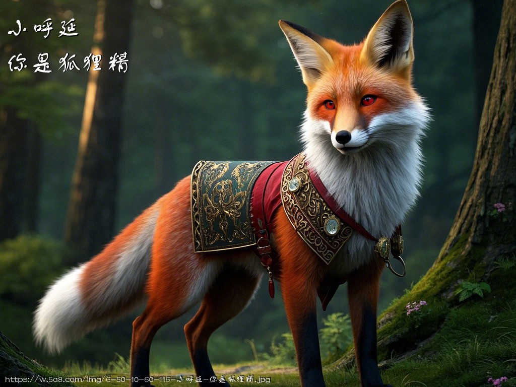 小呼延你是狐狸精搞笑图片