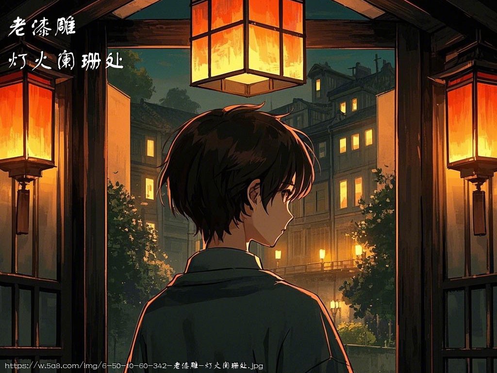 老漆雕灯火阑珊处搞笑图片