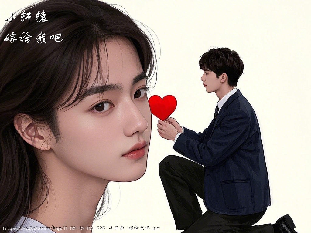 小轩辕嫁给我吧搞笑图片