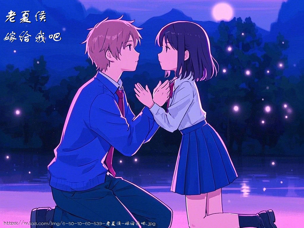 老夏侯嫁给我吧搞笑图片