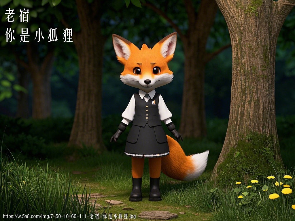 老宿你是小狐狸搞笑图片