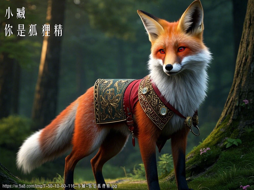 小臧你是狐狸精搞笑图片