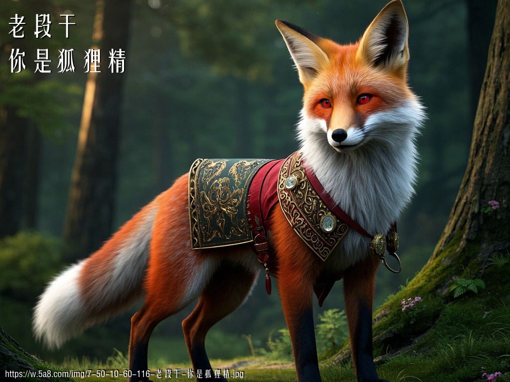 老段干你是狐狸精搞笑图片