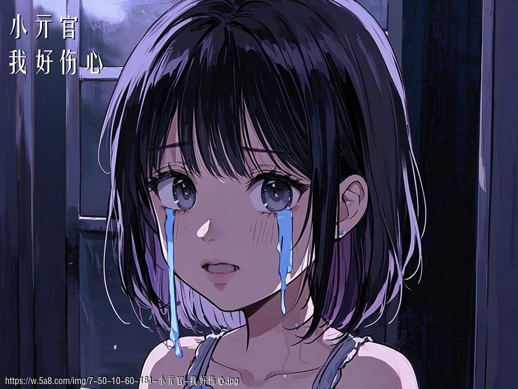 小亓官我好伤心搞笑图片