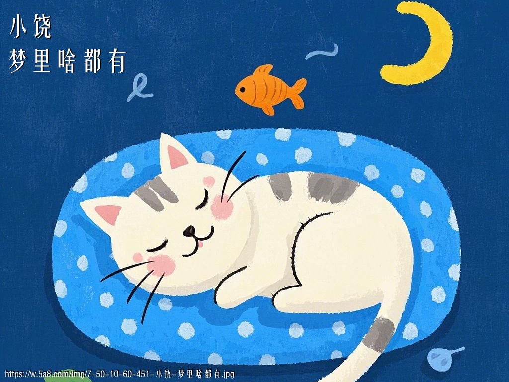 小饶梦里啥都有搞笑图片