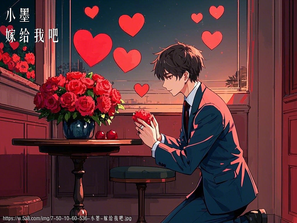 小墨嫁给我吧搞笑图片
